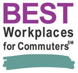 Best Workplaces for Commuters
