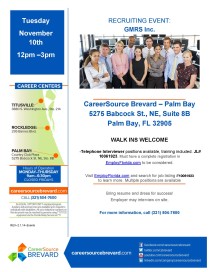 Palm Bay GMRS RE flyer