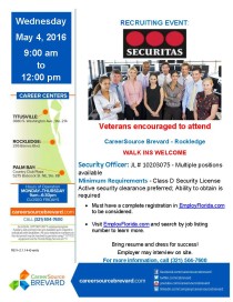 Rockledge Securitas RE flyer 5-4-2016