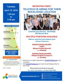 Rockledge TeleTech RE flyer 2016-04-19