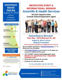 Amerilife Recruiting Event 8 24 2016