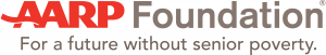 AARP Foundation logo - Back to work 50 plus career workshops for seniors in Brevard County, FL 