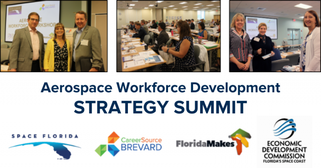 Aerospace Workforce Development Strategy Summit February 4