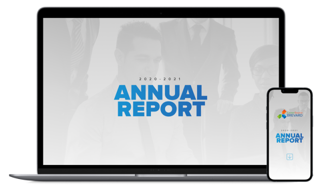 CareerSource Brevard 2021 Annual Report