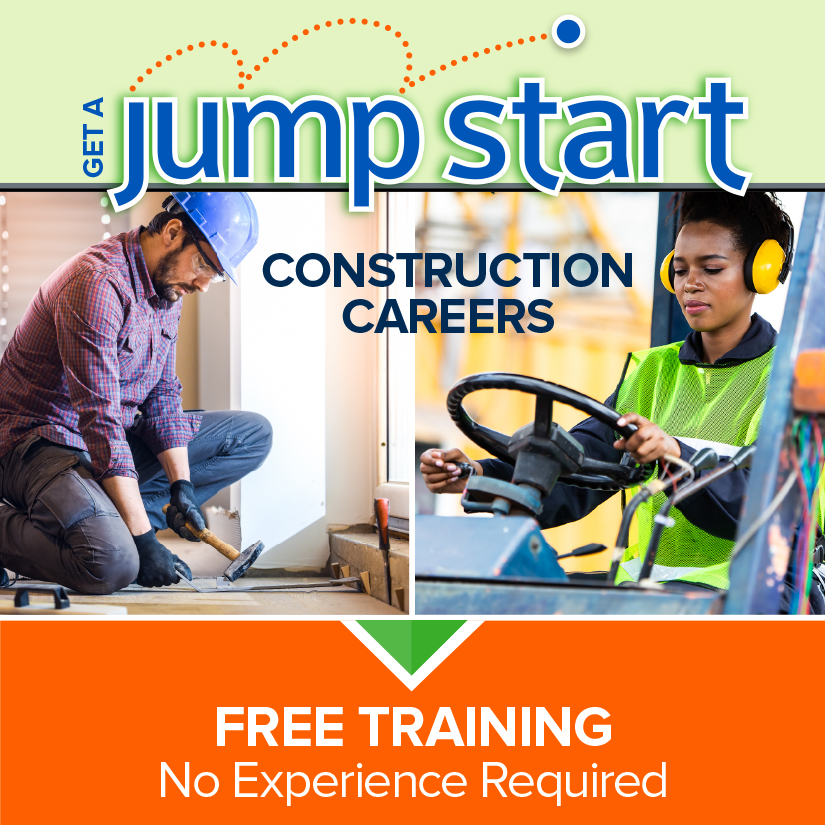 Jumpstart Construction Careers