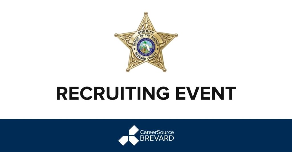 Recruiting Event - Brevard County Sheriff's Office - Rockledge career ...