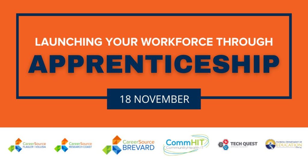 Launching Your Workforce Through Apprenticeship