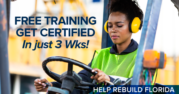 FREE TRAINING GET CERTIFIED IN JUST 3 WKS!