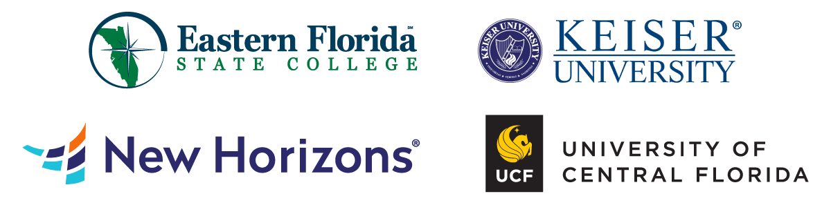 University logos 